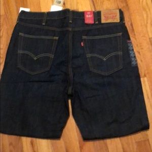 Levi men jeans